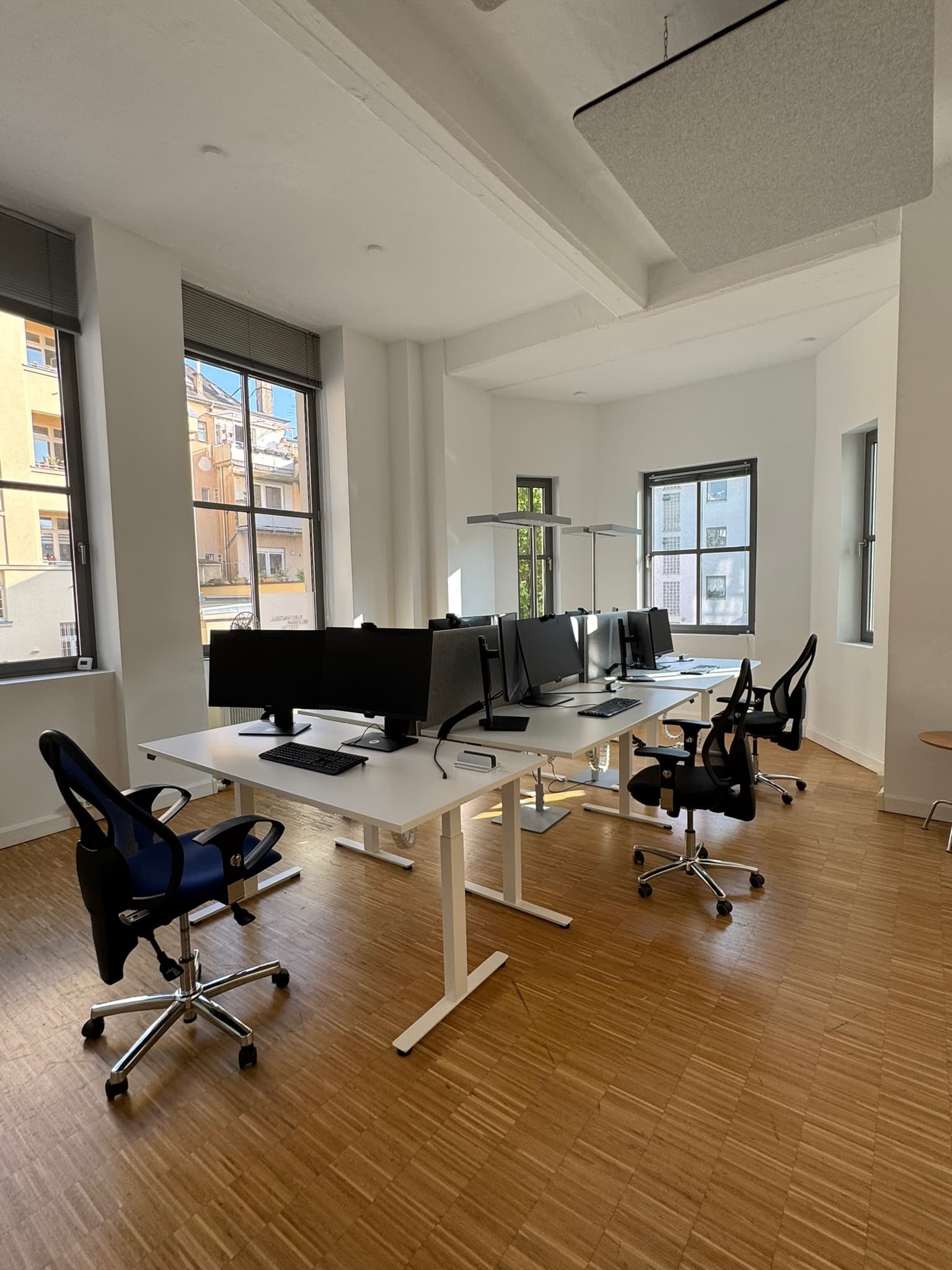 Informelle Agentur-Szene