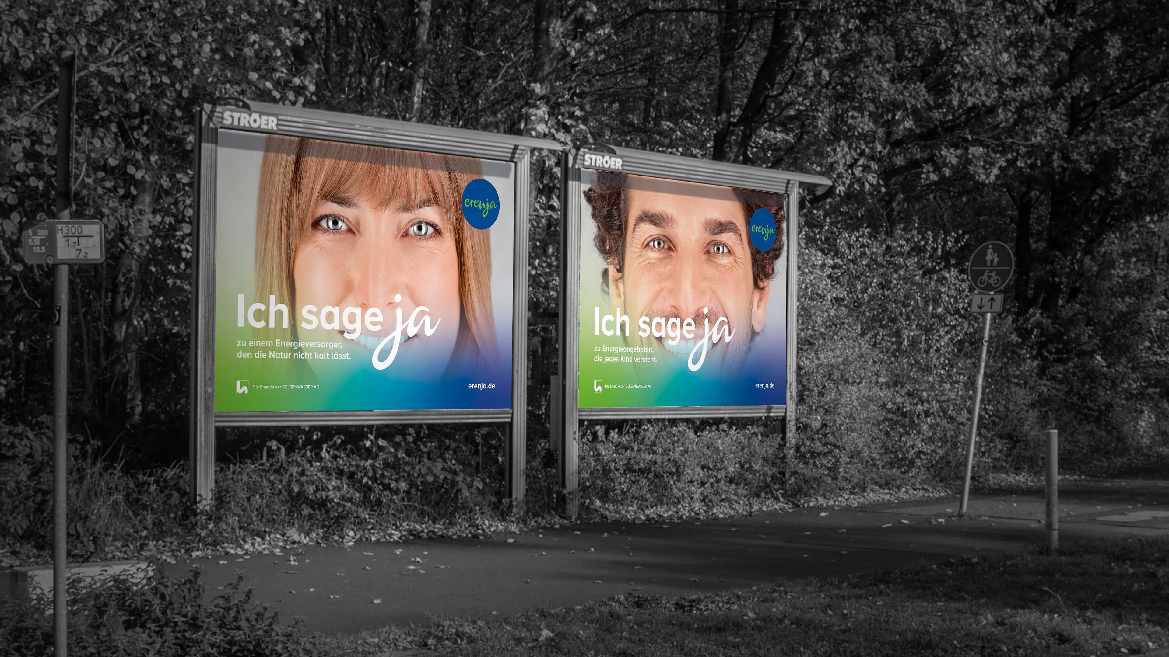 ERENJA: Vertriebsmarke mit klarem Profil